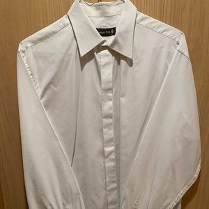 Jacques Britt---Shirt VENEZIA slim fit with French cuffs